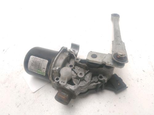 Used Front wiper motor RENAULT MEGANE III Hatchback (BZ0/1_, B3_) 1.6 dCi (BZ00, BZ12, BZ13) (130 hp) 23934769