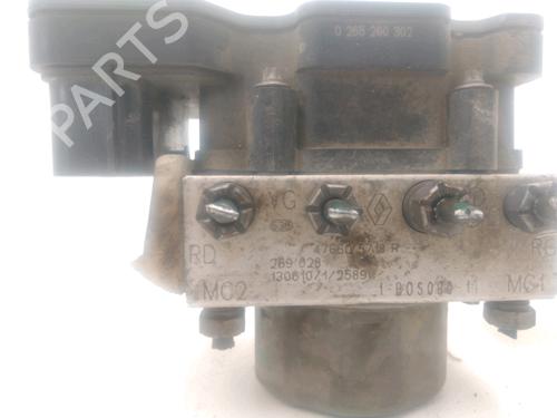 ABS pump RENAULT KANGOO Express (FW0/1_) 1.5 dCi 90 (FW0G, FW05, FW08, FW11) | BP29494608M43 