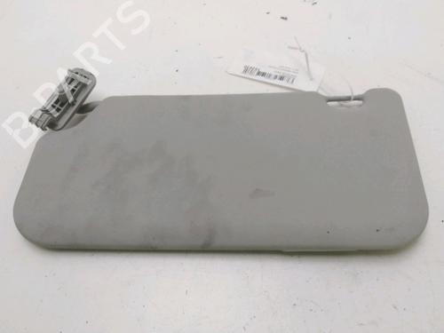 Used Right sun visor FORD FIESTA VI (CB1, CCN) 1.4 TDCi (70 hp) 21008918