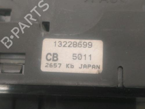 Used Left front window switch Left front window switch OPEL ASTRA H TwinTop (A04) 1.9 CDTi (L67) (150 hp) 27394760 27394760