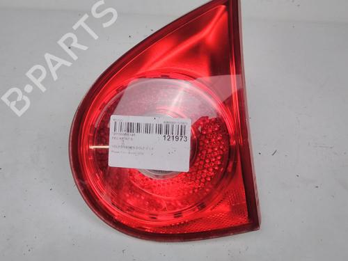 Used Right tailgate light VW GOLF V (1K1) [2003-2010]  15758701