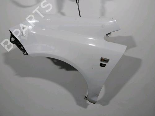 Used Left front fenders OPEL CORSA D (S07) 1.3 CDTI (L08, L68) (95 hp) 29344896