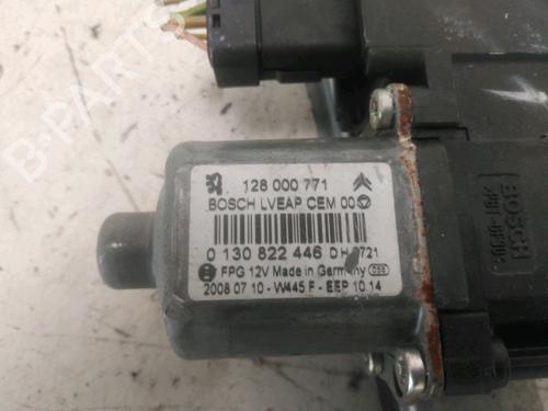 Rear right window mechanism CITROËN C5 III (RD_) 1.6 HDi 110 (RD9HZC) | BP31302624C25 