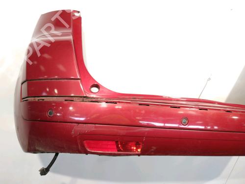Rear bumper CITROËN C4 Picasso I MPV (UD_) 1.6 HDi 110 | BP29414996C8 