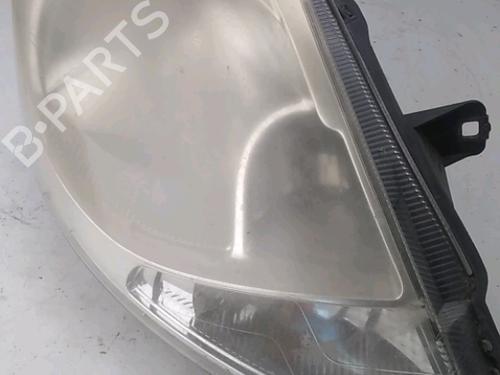 Used Left headlight Left headlight 37501562 37501562