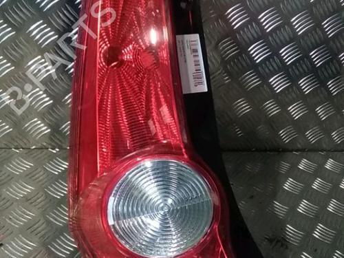 Used Left taillight OPEL AGILA B (H08) 1.0 (F68) (65 hp) 13357521