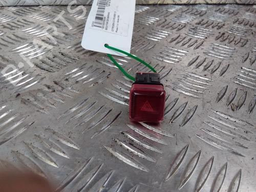Used Warning switch Warning switch CITROËN C3 Picasso (SH_) 1.6 HDi (90 hp) 11518378 11518378