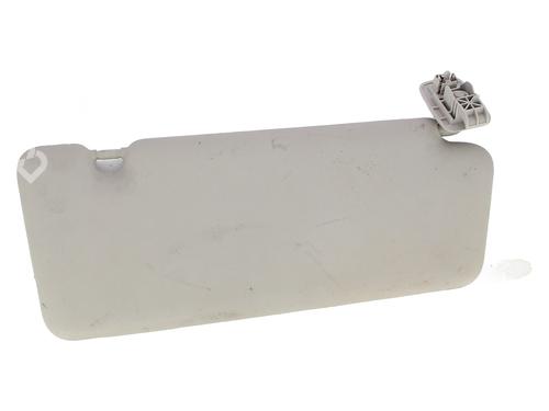 Used Left sun visor RENAULT CAPTUR I (J5_, H5_) 1.5 dCi 90 (J5N4, J5M5, J5MW, J5M6, J5AL, J5AJ) (90 hp) 30291113