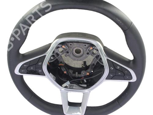 Steering wheel RENAULT CLIO V (B7_) 1.5 Blue dCi 85 (B7AG) | BP38005245C49 - Image 6