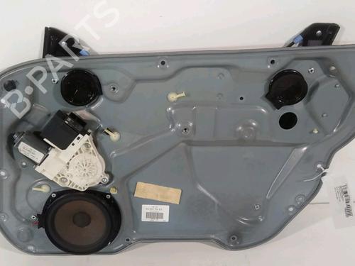 Used Front right window mechanism SEAT IBIZA III (6L1) 1.2 12V (70 hp) 20114362