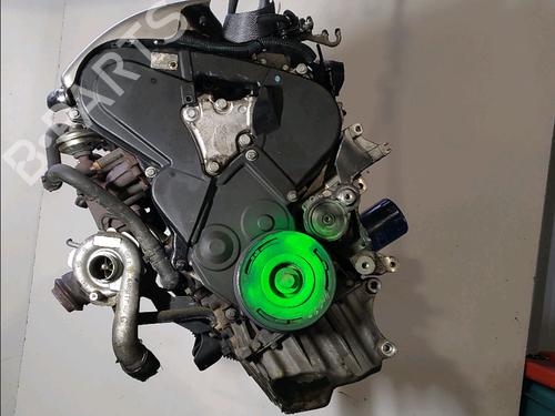 Used Engine Engine CITROËN C5 I (DC_) 2.2 HDi (DC4HXB, DC4HXE) (133 hp) 30691295 30691295