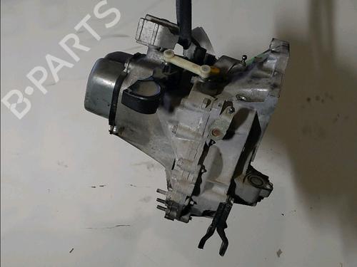 Used Gearbox Gearbox PEUGEOT 208 I (CA_, CC_) 1.2 VTi 68 / PureTech 68 (68 hp) 33059034 33059034