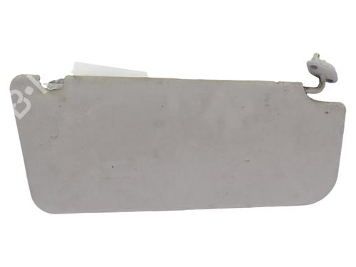 Used Left sun visor Left sun visor 37480342 37480342