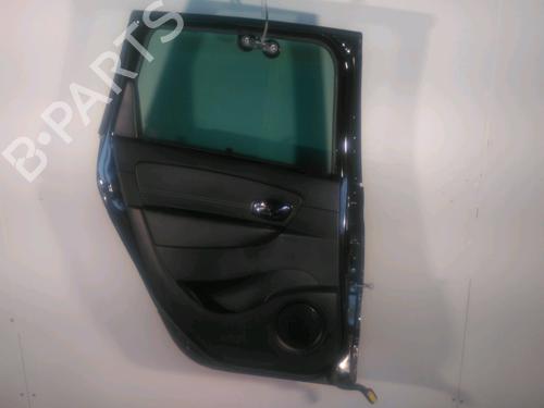 Used Left rear door RENAULT SCÉNIC III (JZ0/1_) 1.5 dCi (110 hp) 27394798