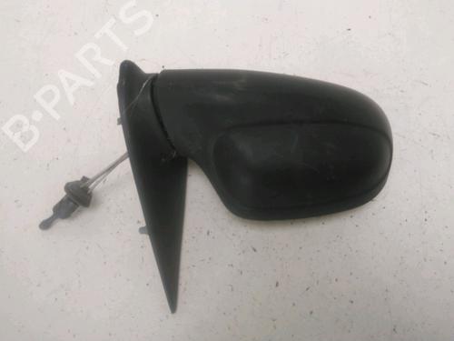 Used Right mirror CITROËN SAXO (S0, S1) 1.1 X, SX (60 hp) 29264537