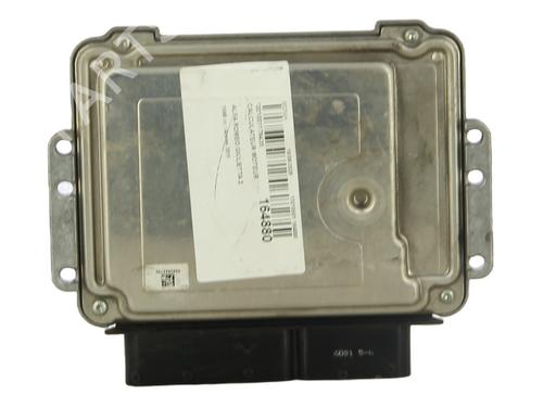 Engine control unit (ECU) ALFA ROMEO GIULIETTA (940_) 1.6 JTDM (940FXD1A) | BP37226632M57 - Image 4