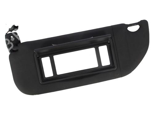 Left sun visor CITROËN DS3 (SA_) 1.6 HDi 110 | BP30980400I1 - Image 3