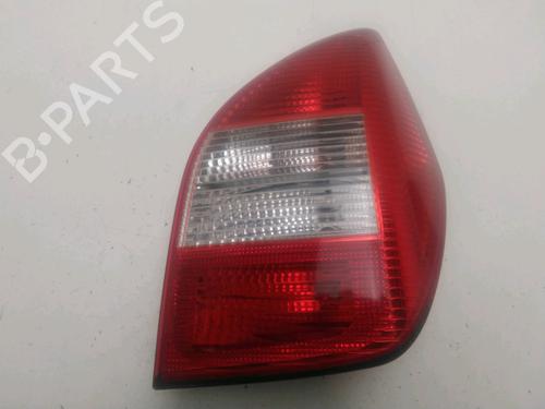 Right taillight CITROËN C2 (JM_) 1.4 | BP25779253C35 