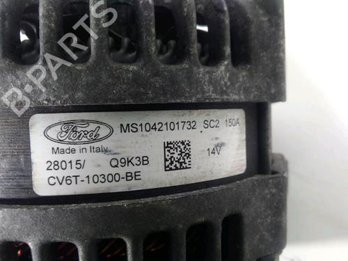 Used Alternator Alternator FORD B-MAX (JK) 1.0 EcoBoost (125 hp) 25623133 25623133