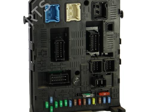 Used Fuse box Fuse box PEUGEOT PARTNER Box Body/MPV 1.6 HDi (90 hp) 34529475 34529475