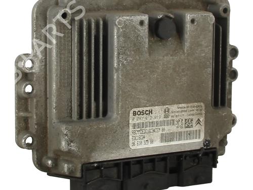 Engine control unit (ECU) PEUGEOT PARTNER MPV (5_, G_) 1.6 HDi 90 | BP33632684M57 - Image 2