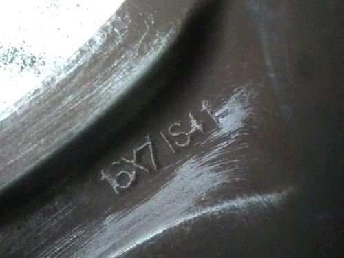 Used Rim OPEL ASTRA K Sports Tourer (B16) 1.6 CDTi (35) (110 hp) 29469461