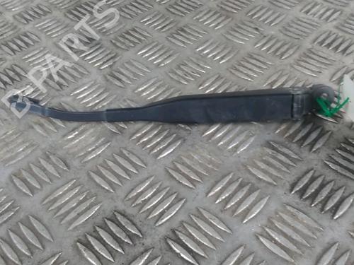 Used Rear windshield wiper arm Rear windshield wiper arm MERCEDES-BENZ A-CLASS (W168) A 170 CDI (168.008) (90 hp) 36486652 36486652