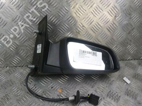 Used Right mirror OPEL ZAFIRA / ZAFIRA FAMILY B (A05) 1.9 CDTI (M75) (120 hp) 23181307