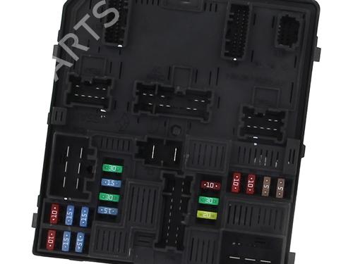 Used Fuse box Fuse box RENAULT SCÉNIC IV (J9_) 1.5 dCi 95 (95 hp) 33278999 33278999