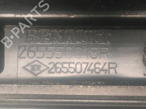 Used Right tailgate light RENAULT SCÉNIC III (JZ0/1_) 1.5 dCi (110 hp) 26702894