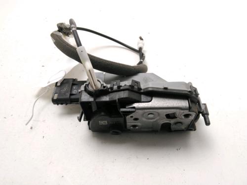 Used Rear left lock Rear left lock 31078299 31078299