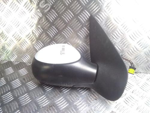 Right mirror PEUGEOT 206 Hatchback (2A/C)  | BP15755048C27