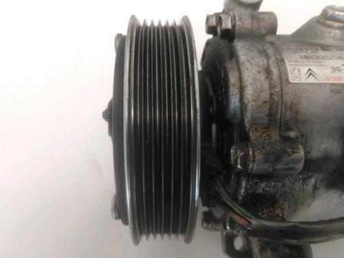 AC compressor PEUGEOT 206+ (2L_, 2M_) 1.4 i | BP29759016M34