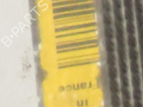 Used AC radiator AC radiator CITROËN BERLINGO Box Body/MPV (B9) 1.6 HDi 90 16V (90 hp) 36426374 36426374