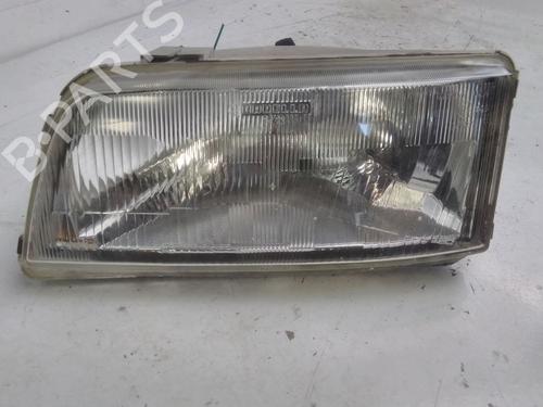 Used Left front fog light Left front fog light 15757971 15757971