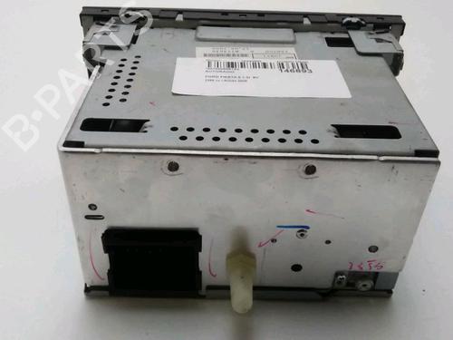 Used Radio FORD FIESTA V (JH_, JD_) 1.3 (69 hp) 17657974