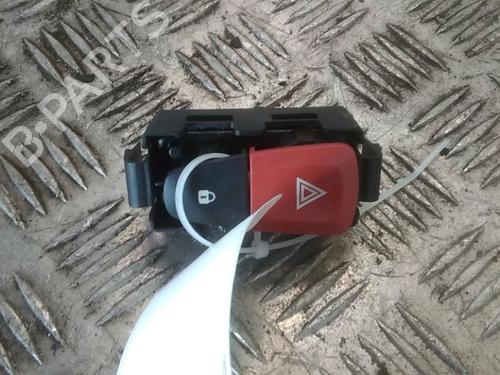 Warning switch RENAULT MEGANE III Coupe (DZ0/1_) 1.5 dCi (DZ09, DZ0D, DZ1F, DZ1G, DZ14, DZ29) | BP23180629I22 - Image 2