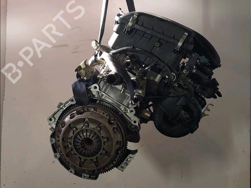 Used Engine TOYOTA YARIS (_P9_) 1.0 VVT-i (KSP90_, KSP90R) (69 hp) 30980281