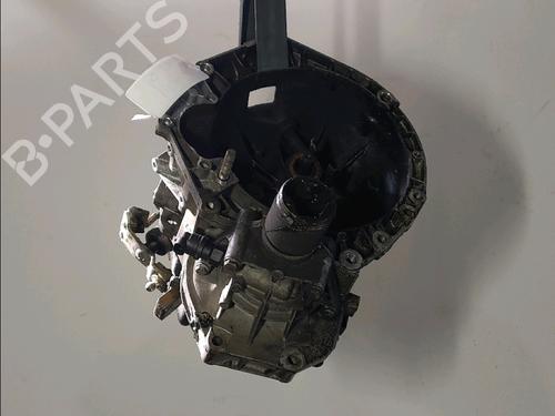 Used Gearbox FIAT PANDA (169_) 1.1 (169.AXA1A) (54 hp) 27394326