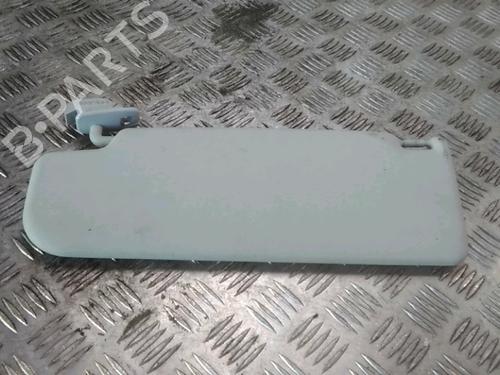 Right sun visor SKODA ROOMSTER (5J7) 1.6 TDI | BP16742421I2 