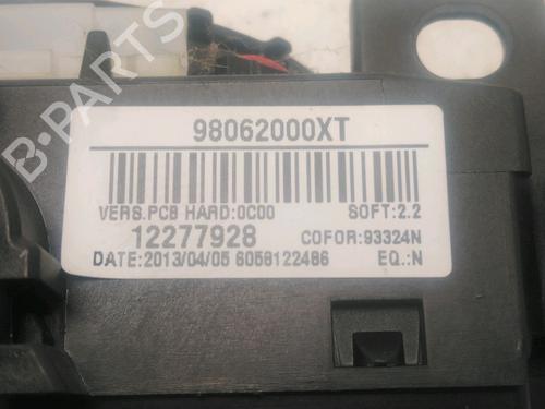 Steering column stalk PEUGEOT 308 I (4A_, 4C_) 1.6 HDi | BP25377738I23 