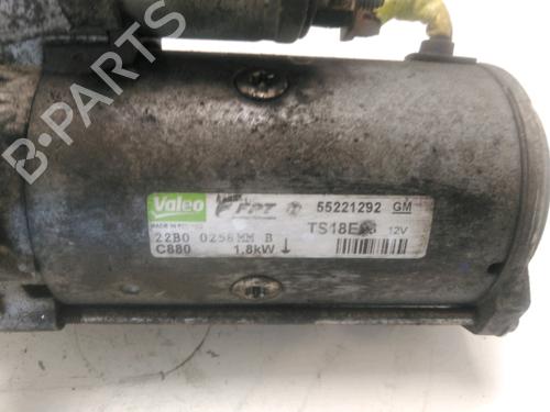 Starter OPEL CORSA D (S07) 1.3 CDTI (L08, L68) | BP29929952M8 - Image 4