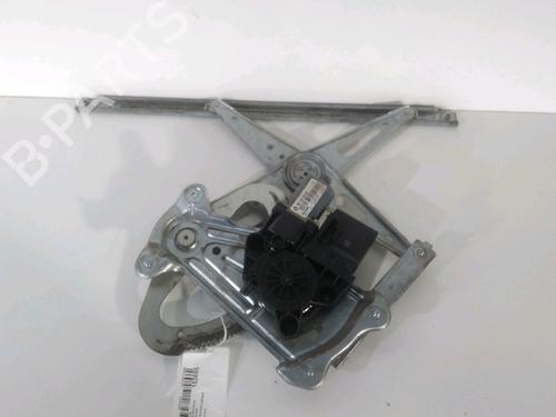 Front right window mechanism RENAULT MEGANE III Grandtour (KZ0/1) 1.9 dCi (KZ0J, KZ0N, KZ1S) | BP24871693C23 