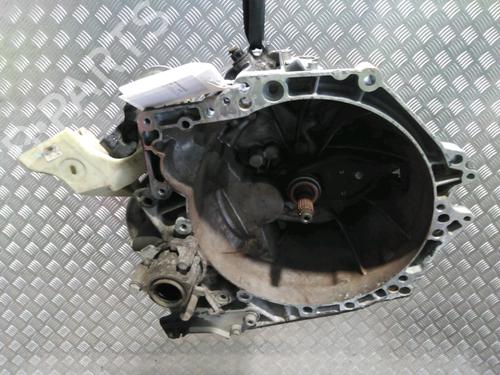 Used Gearbox PEUGEOT 208 I (CA_, CC_) 1.6 HDi / BlueHDi 75 (75 hp) 17528272
