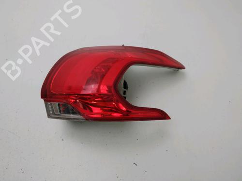 Used Right taillight Right taillight PEUGEOT 2008 I (CU_) 1.6 HDi (92 hp) 27926729 27926729