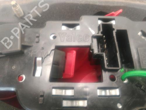 Used Left taillight PEUGEOT 307 (3A/C) 2.0 HDi 90 (90 hp) 27268530