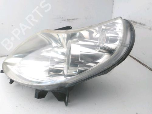 Left headlight FIAT DUCATO Platform/Chassis (250_) 100 Multijet 2,2 D | BP38077545C28 - Image 2