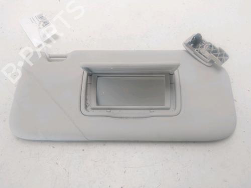 Right sun visor FORD FIESTA VII (HJ, HF) 1.0 EcoBoost | BP25126361I2