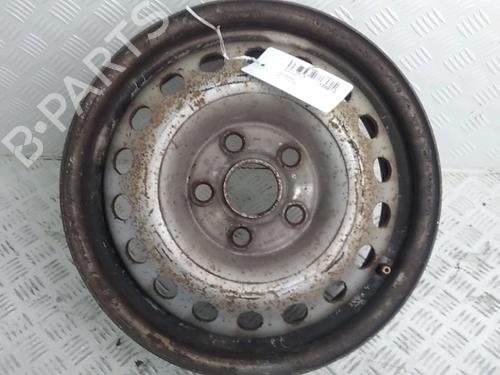 Used Rim VW TRANSPORTER T4 Van (70A, 70H, 7DA, 7DH) 2.5 TDI (102 hp) 31031182
