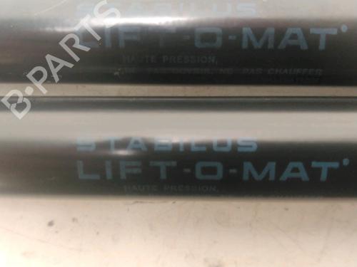 Used Tailgate lift support Tailgate lift support RENAULT CLIO V (B7_) 1.5 Blue dCi 85 (B7AG) (86 hp) 28445910 28445910
